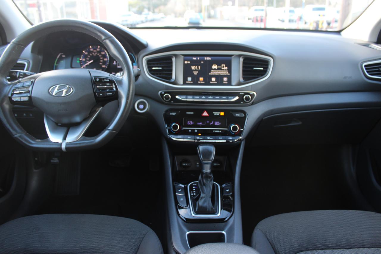 Hyundai Ioniq Plug-In Hybrid Hatchback 2018