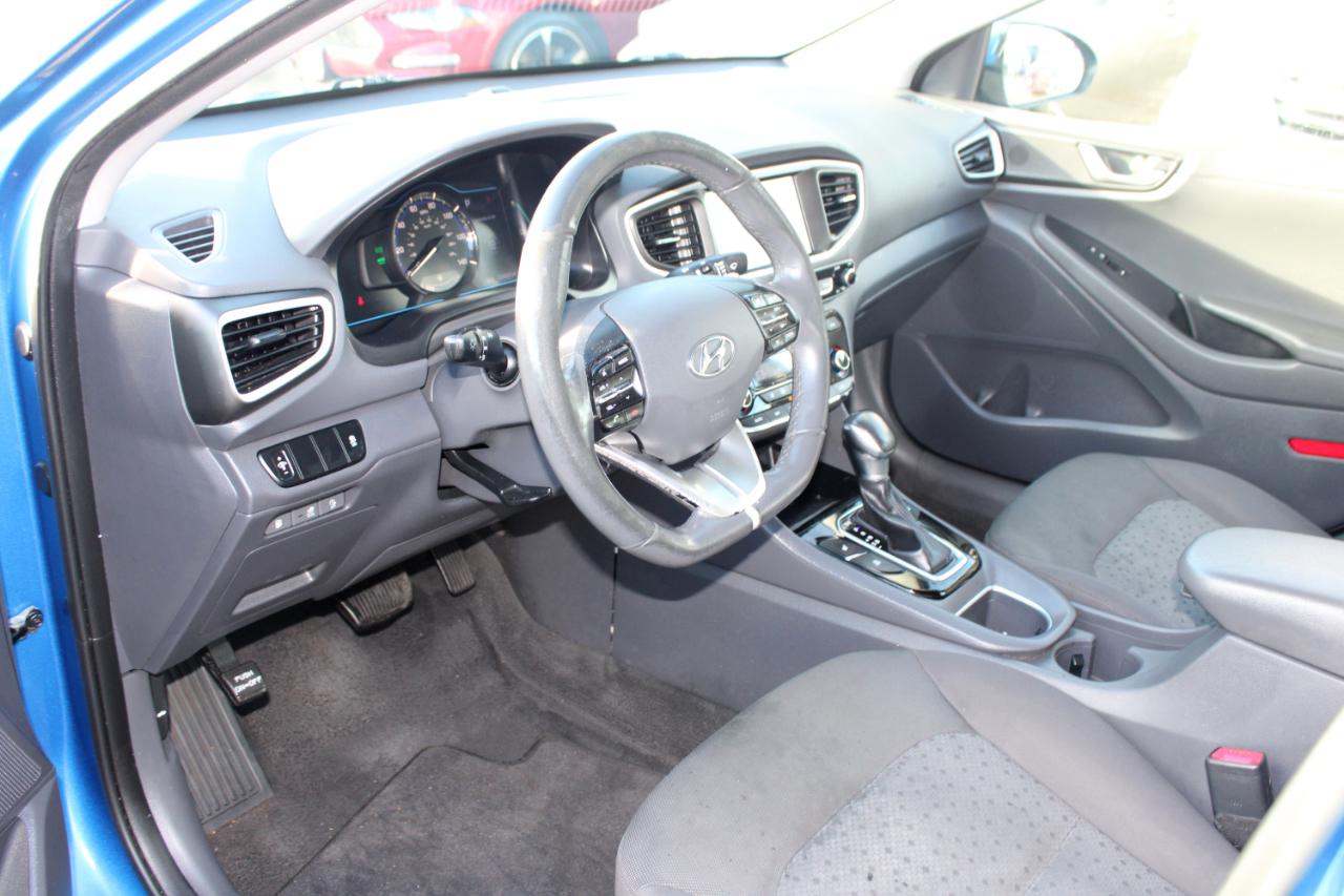 Hyundai Ioniq Plug-In Hybrid Hatchback 2018