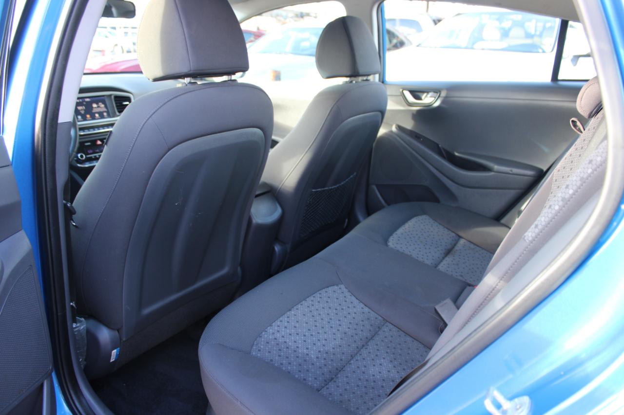 Hyundai Ioniq Plug-In Hybrid Hatchback 2018