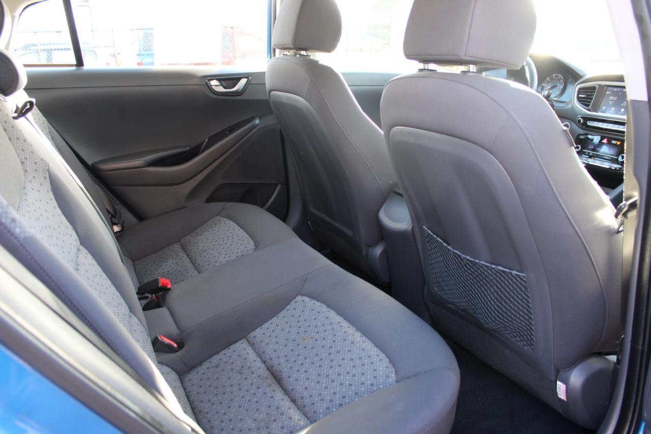 Hyundai Ioniq Plug-In Hybrid Hatchback 2018