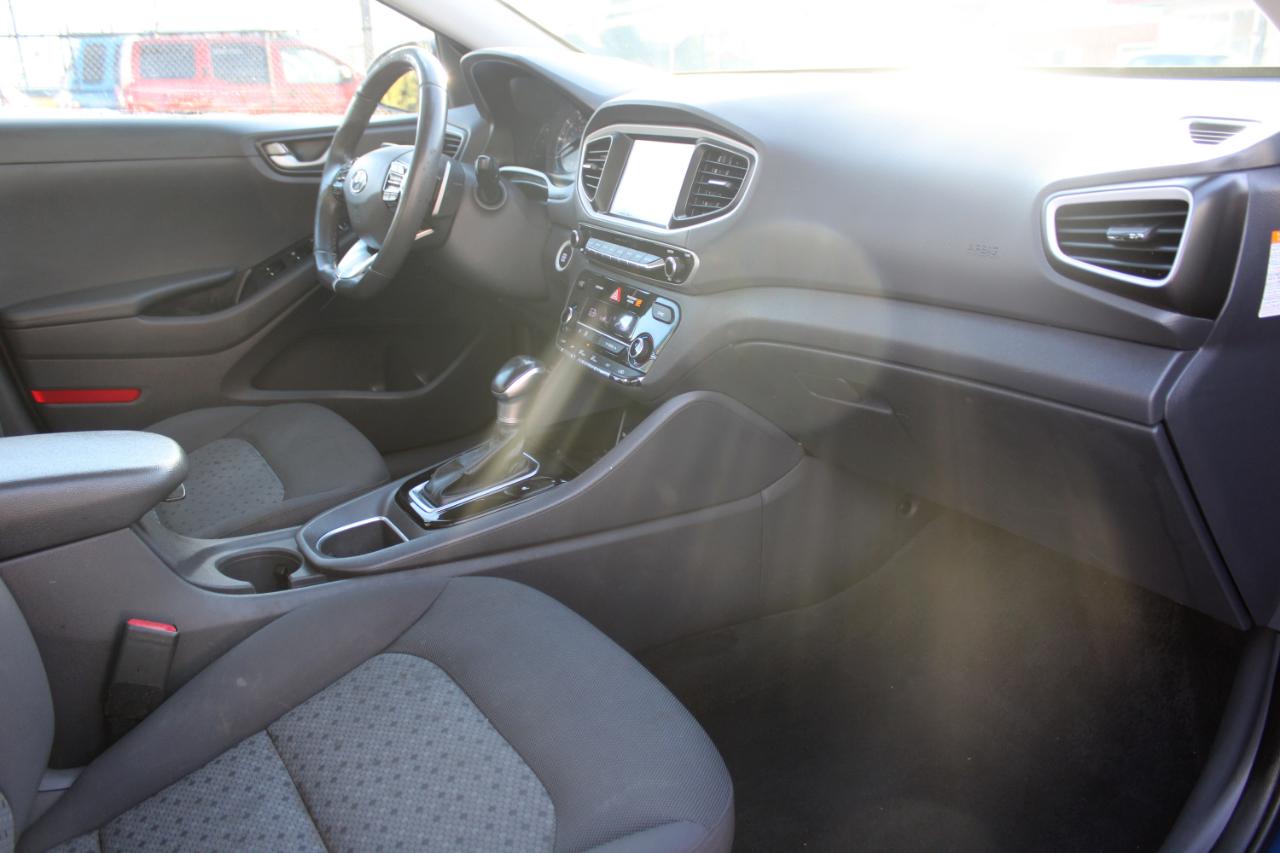 Hyundai Ioniq Plug-In Hybrid Hatchback 2018