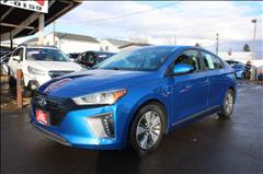 2018 Hyundai Ioniq Plug-In Hybrid 