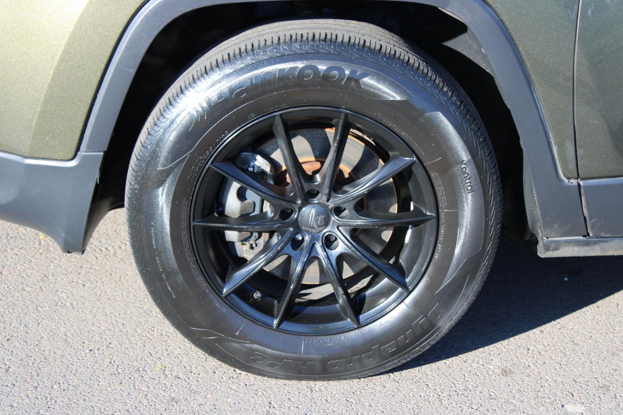 Jeep Cherokee 4WD 4dr Latitude 2015