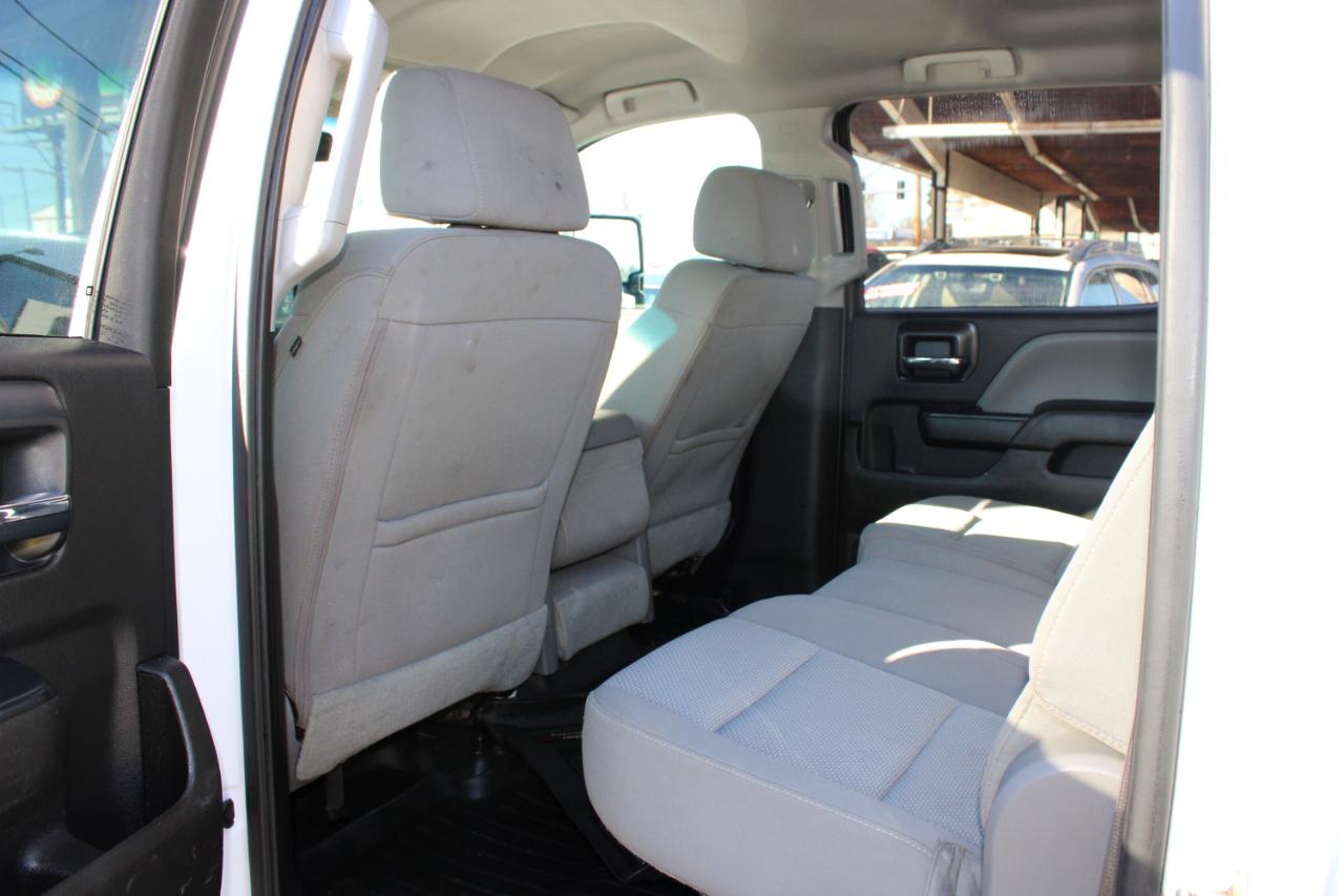 Chevrolet Silverado 2500HD 2WD Crew Cab 167.7" Work Truck 2016