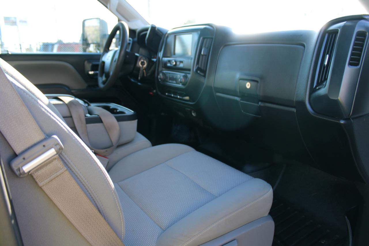 Chevrolet Silverado 2500HD 2WD Crew Cab 167.7" Work Truck 2016