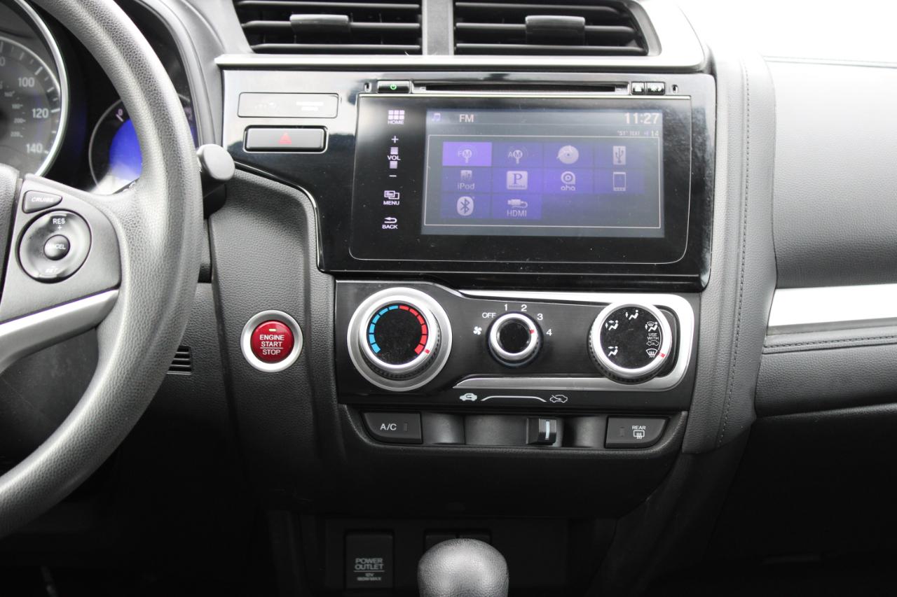 Honda Fit 5dr HB CVT EX 2015