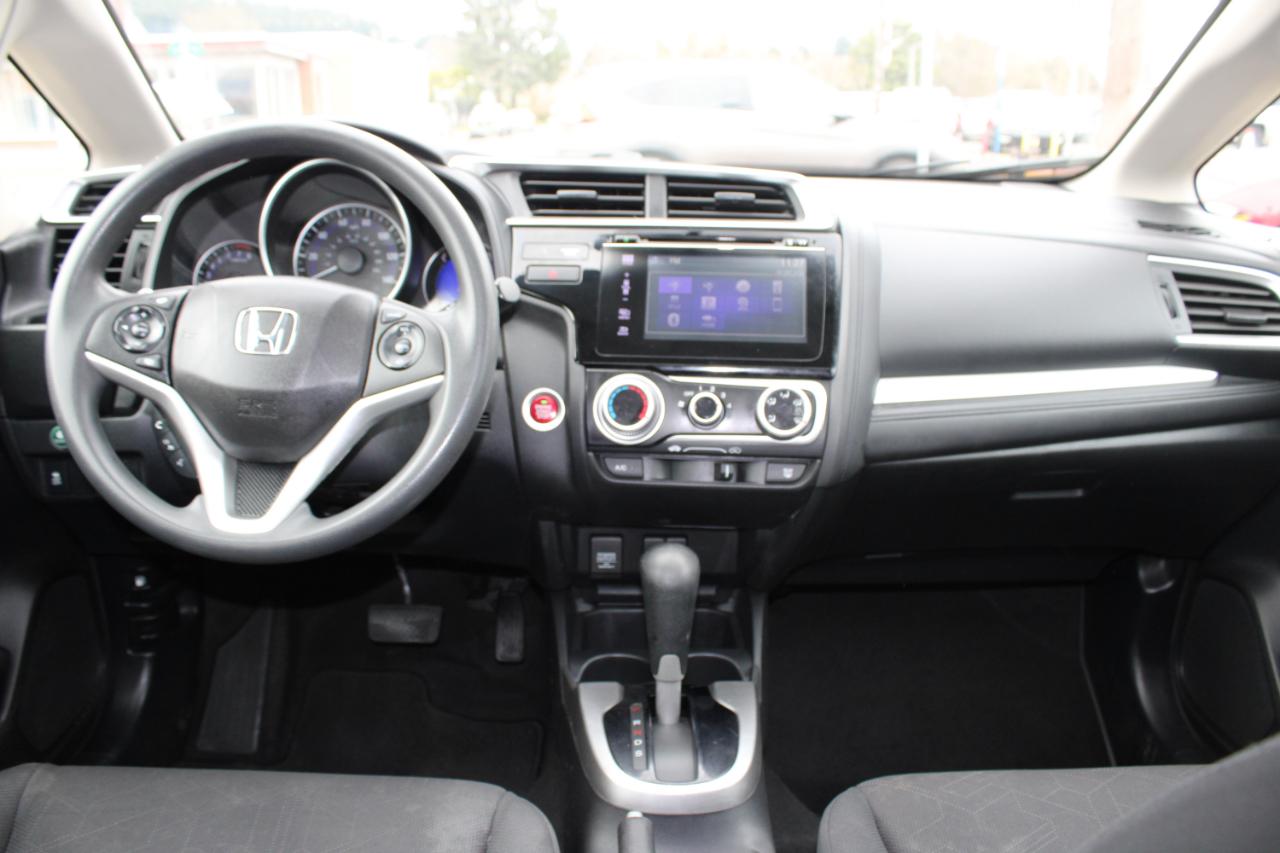 Honda Fit 5dr HB CVT EX 2015