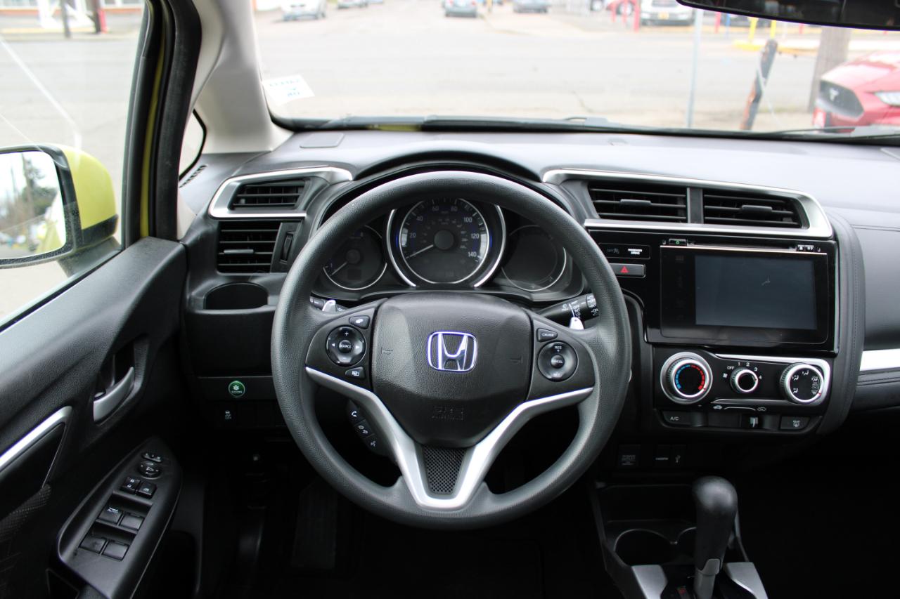 Honda Fit 5dr HB CVT EX 2015