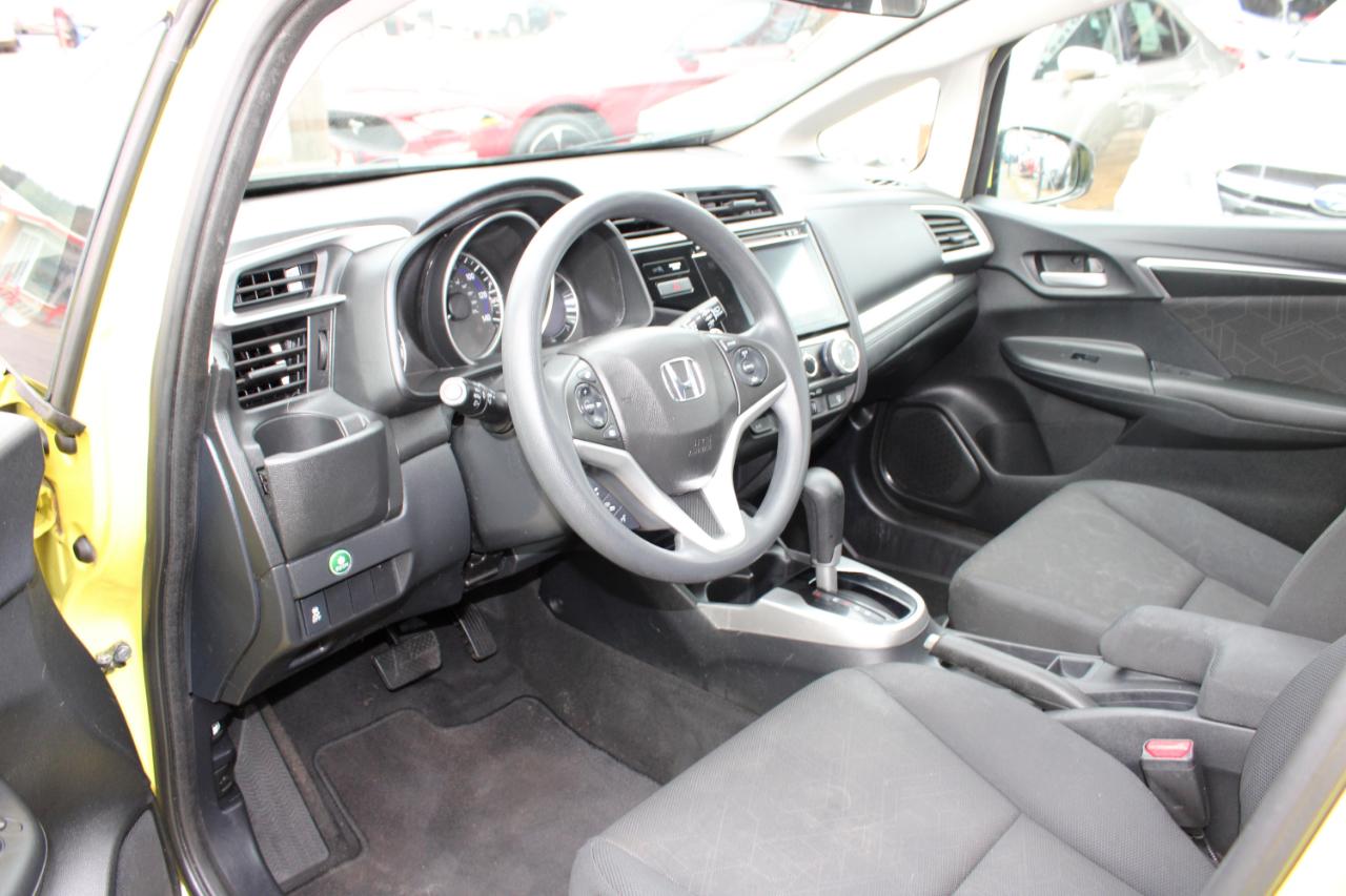 Honda Fit 5dr HB CVT EX 2015