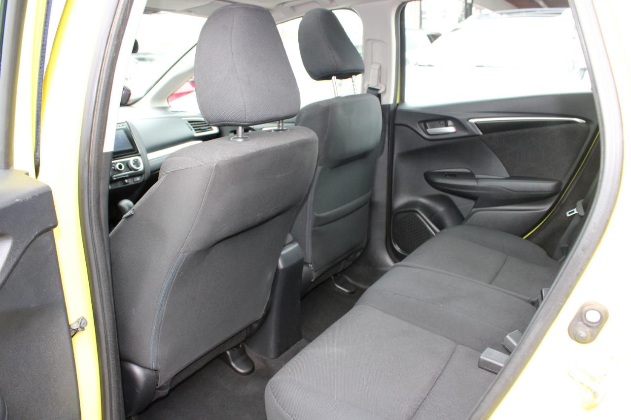 Honda Fit 5dr HB CVT EX 2015