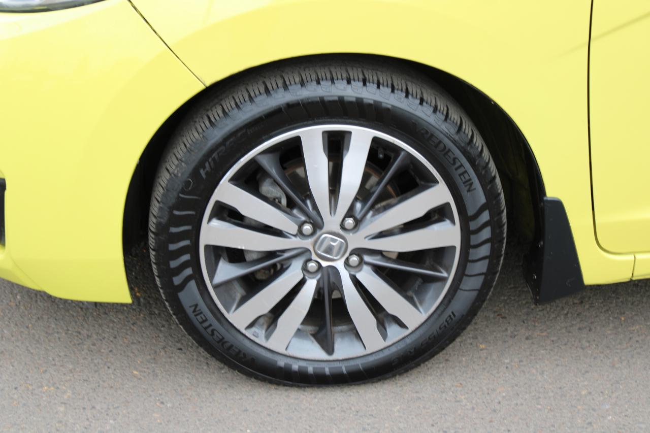 Honda Fit 5dr HB CVT EX 2015
