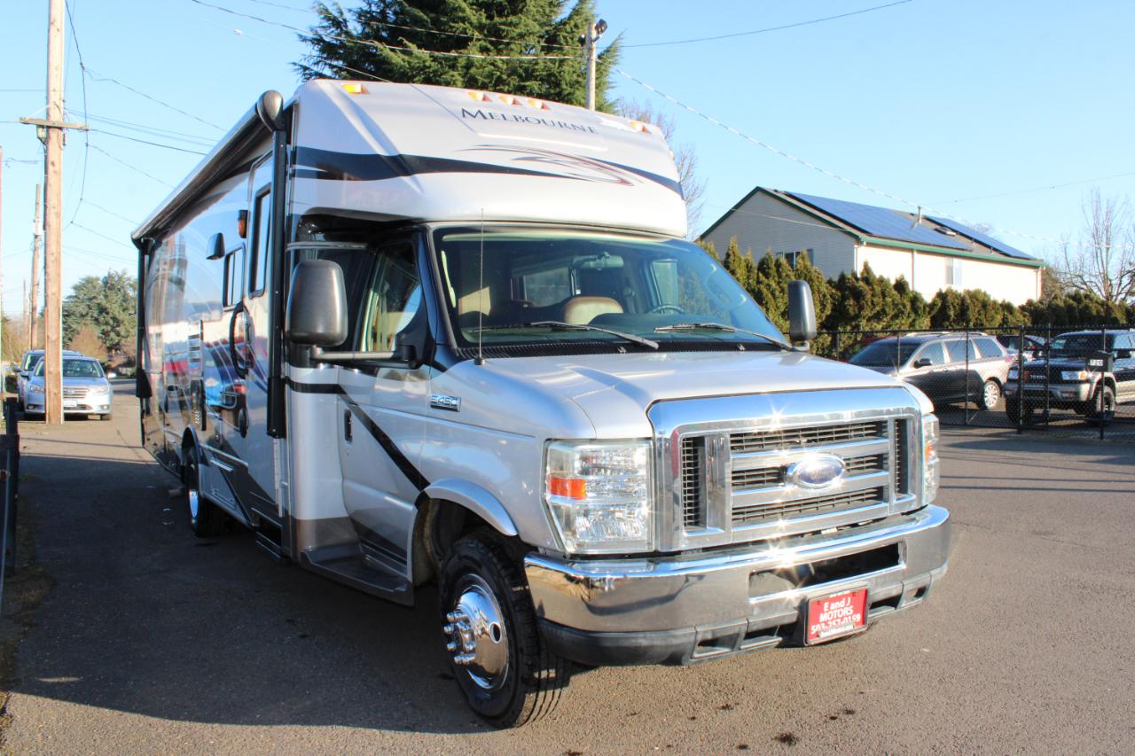 Ford E-450  2013
