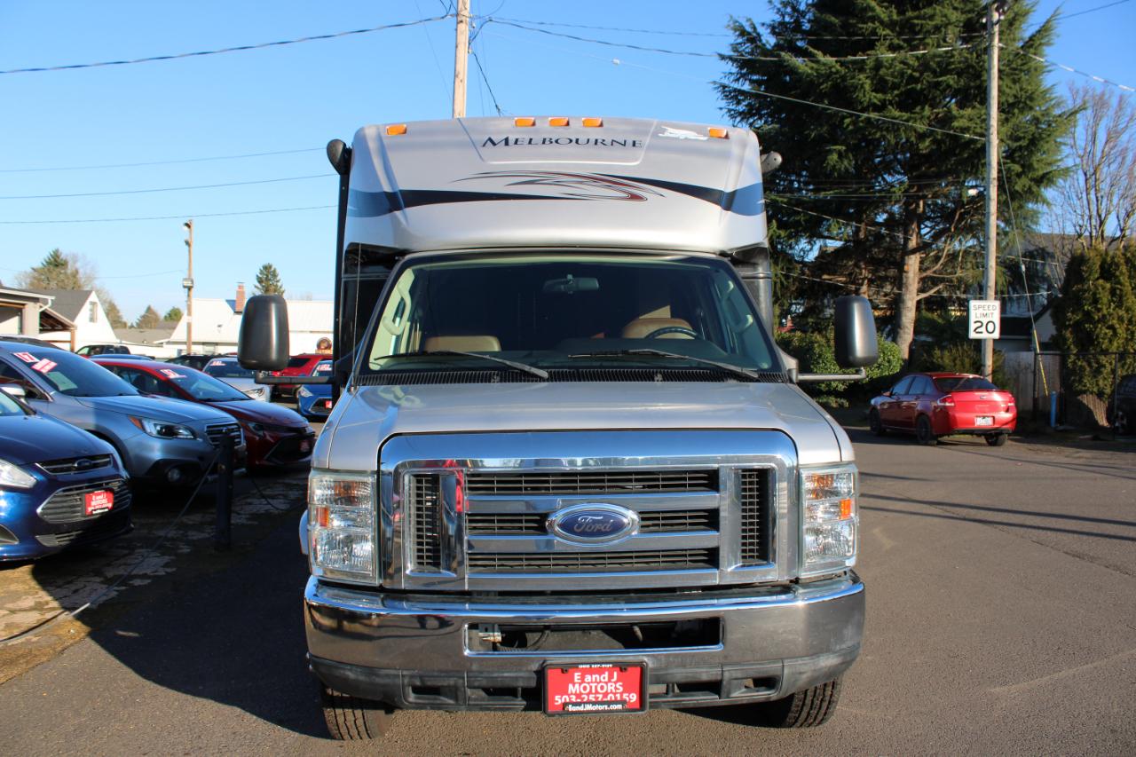 Ford E-450  2013