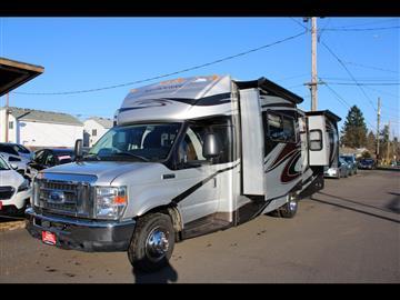 2013 Ford E-450 