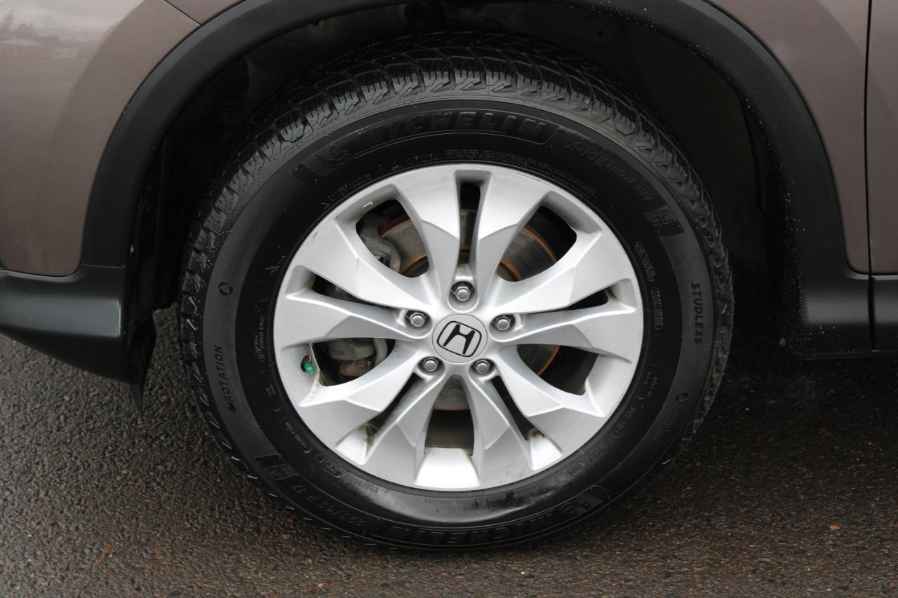 Honda CR-V AWD 5dr EX-L 2014