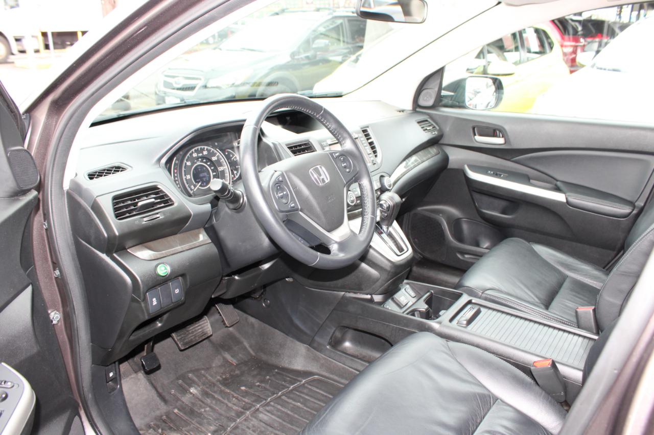 Honda CR-V AWD 5dr EX-L 2014