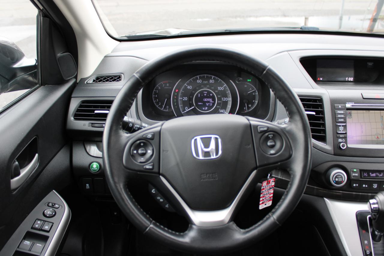 Honda CR-V AWD 5dr EX-L 2014