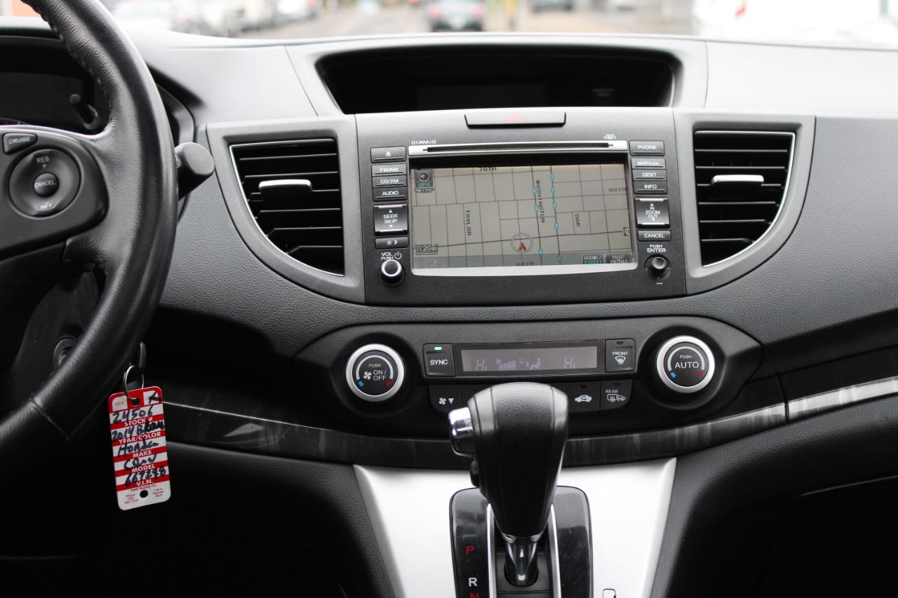 Honda CR-V AWD 5dr EX-L 2014
