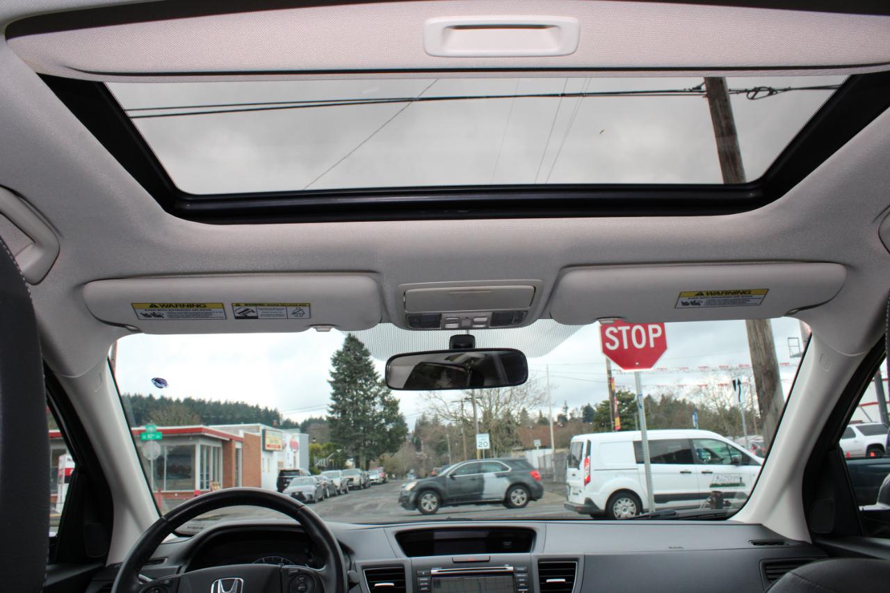 Honda CR-V AWD 5dr EX-L 2014