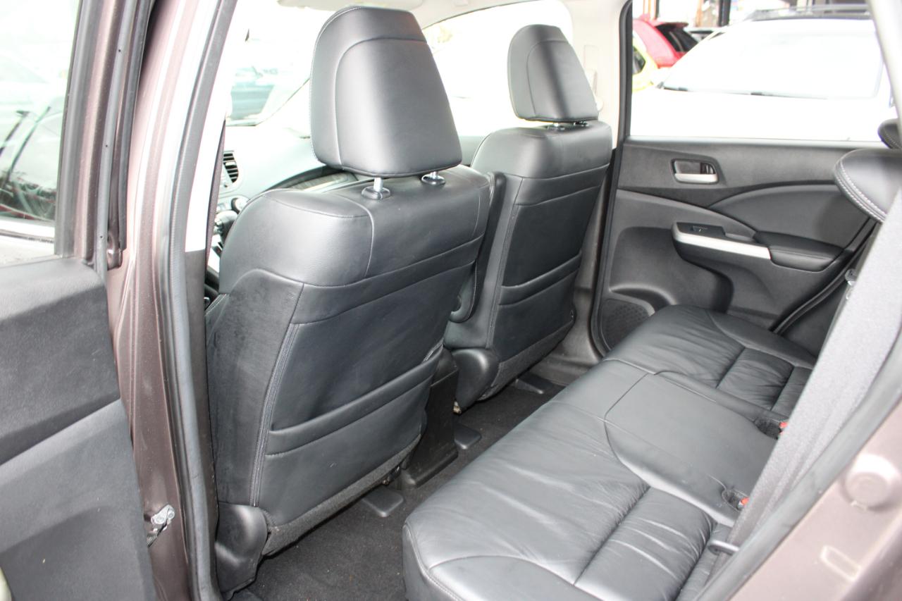 Honda CR-V AWD 5dr EX-L 2014