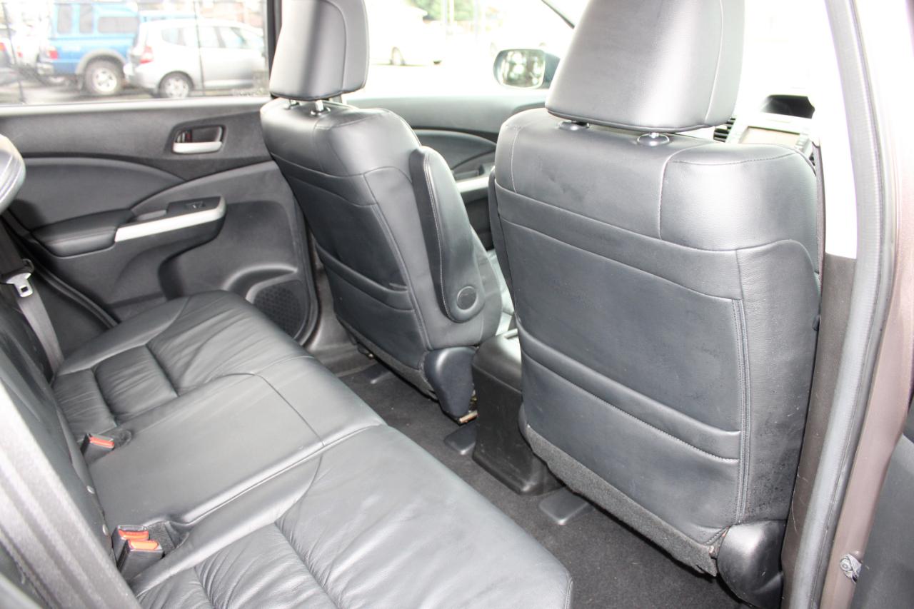 Honda CR-V AWD 5dr EX-L 2014