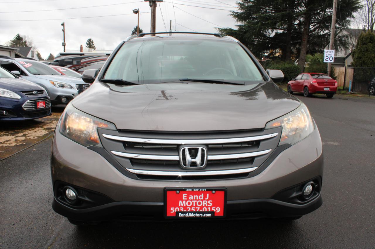 Honda CR-V AWD 5dr EX-L 2014