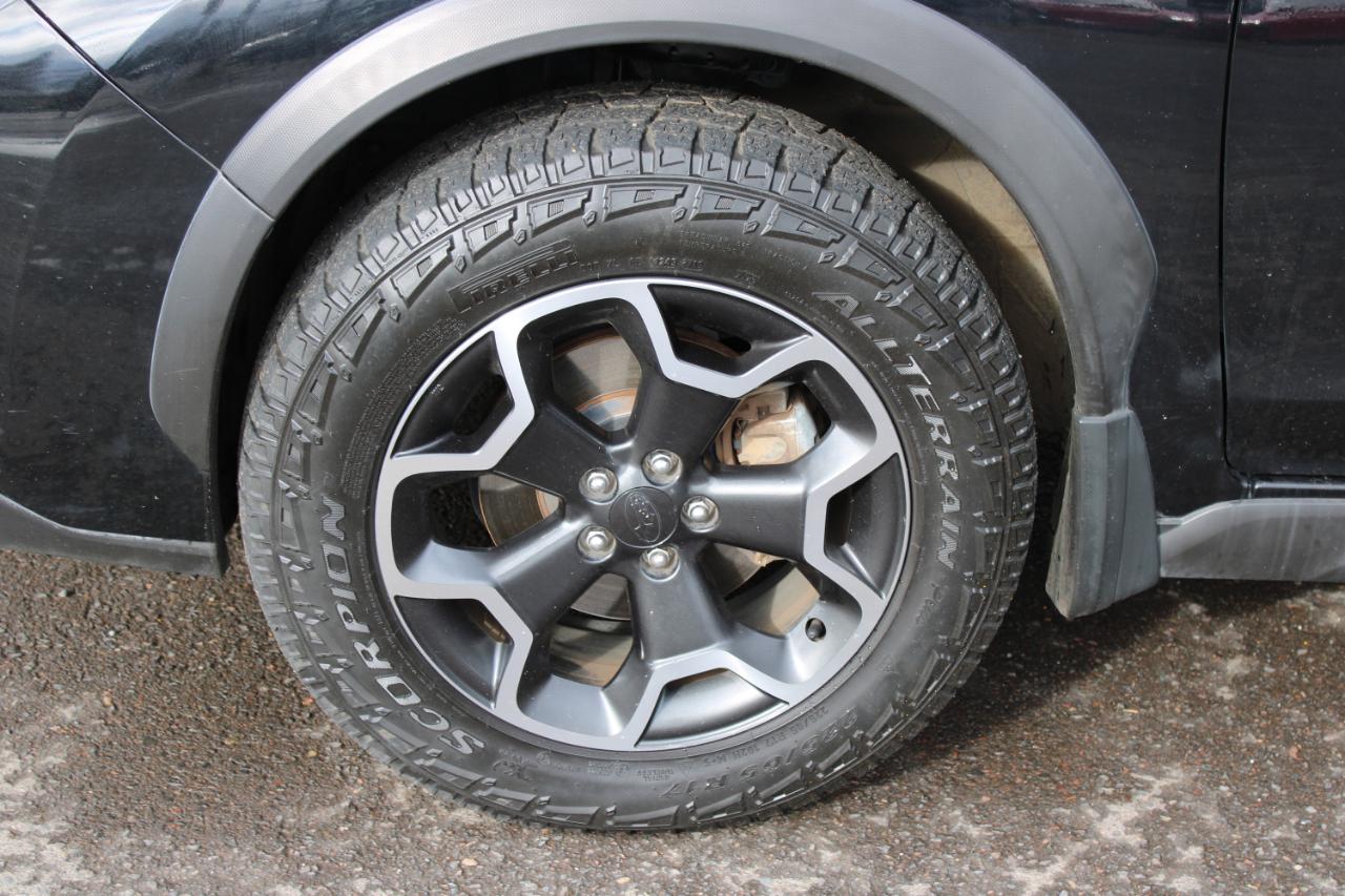 Subaru XV Crosstrek 5dr Auto 2.0i Limited 2014