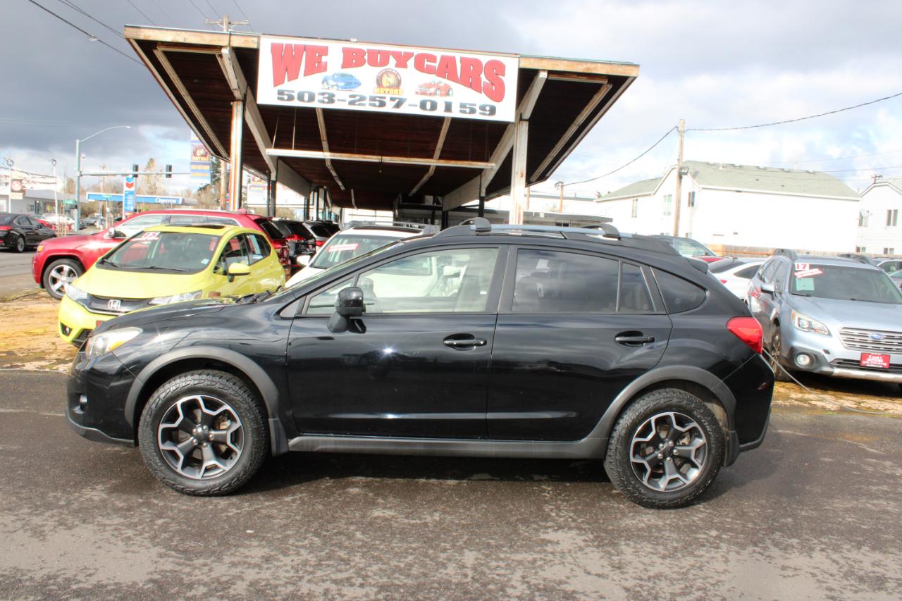 Subaru XV Crosstrek 5dr Auto 2.0i Limited 2014