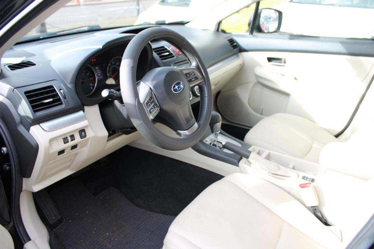 Subaru XV Crosstrek 5dr Auto 2.0i Limited 2014