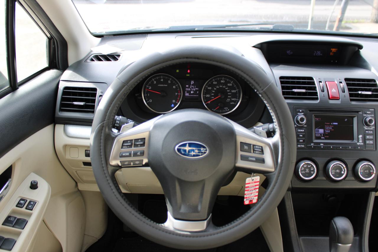 Subaru XV Crosstrek 5dr Auto 2.0i Limited 2014