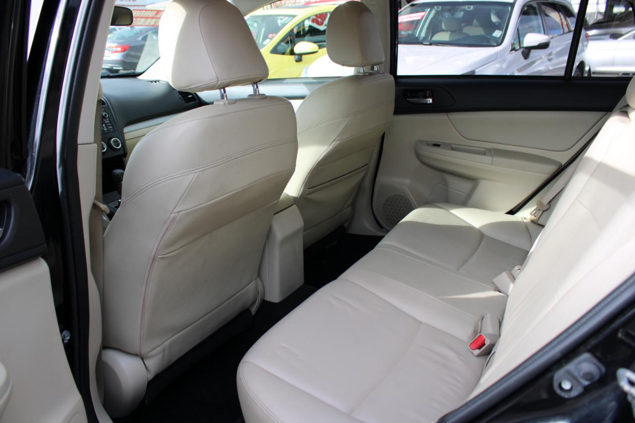 Subaru XV Crosstrek 5dr Auto 2.0i Limited 2014