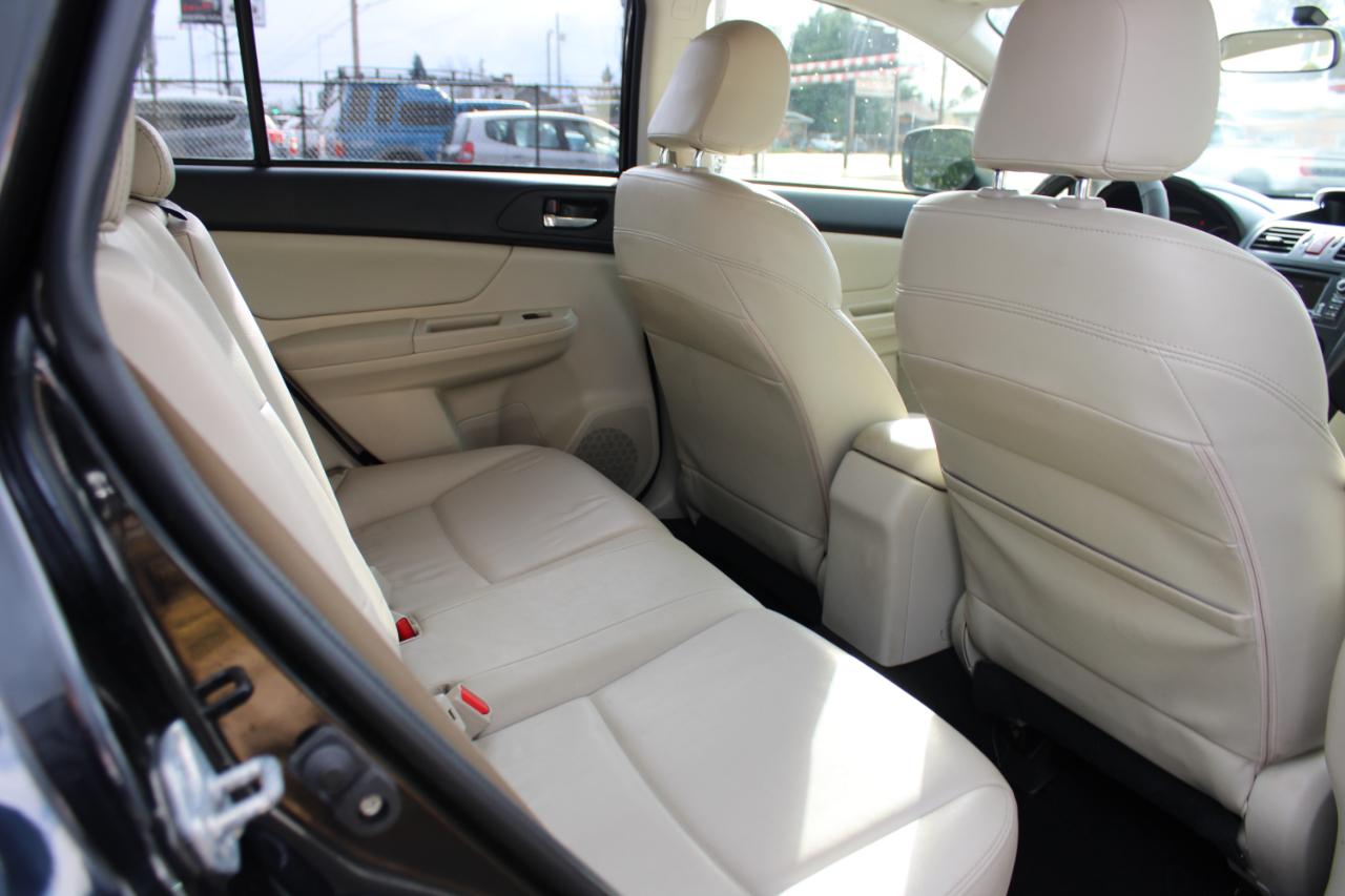 Subaru XV Crosstrek 5dr Auto 2.0i Limited 2014