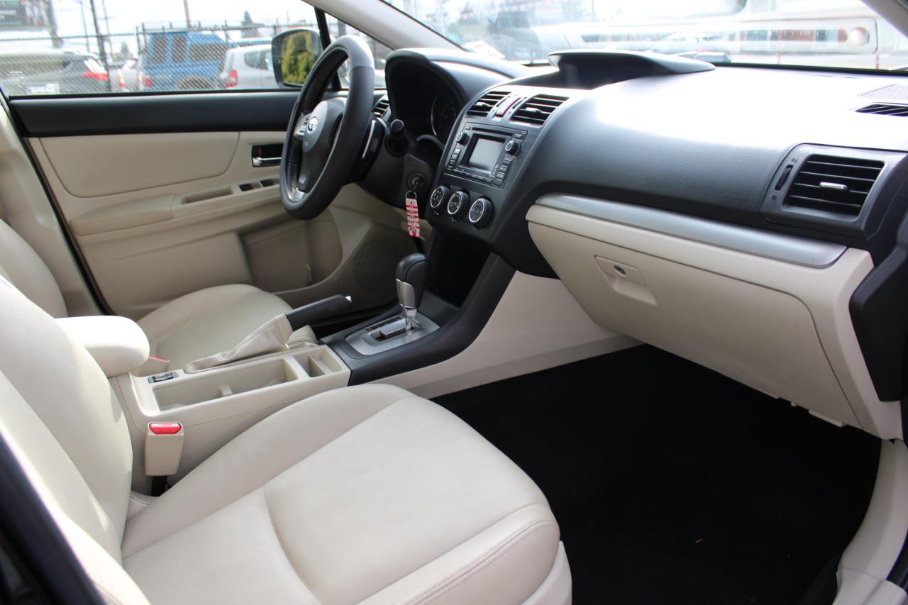 Subaru XV Crosstrek 5dr Auto 2.0i Limited 2014