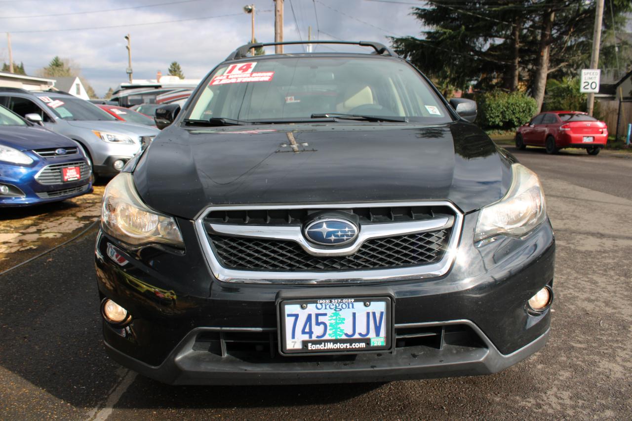 Subaru XV Crosstrek 5dr Auto 2.0i Limited 2014