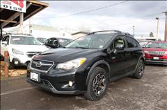 2014 Subaru XV Crosstrek 