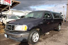 2001 Ford F-150 