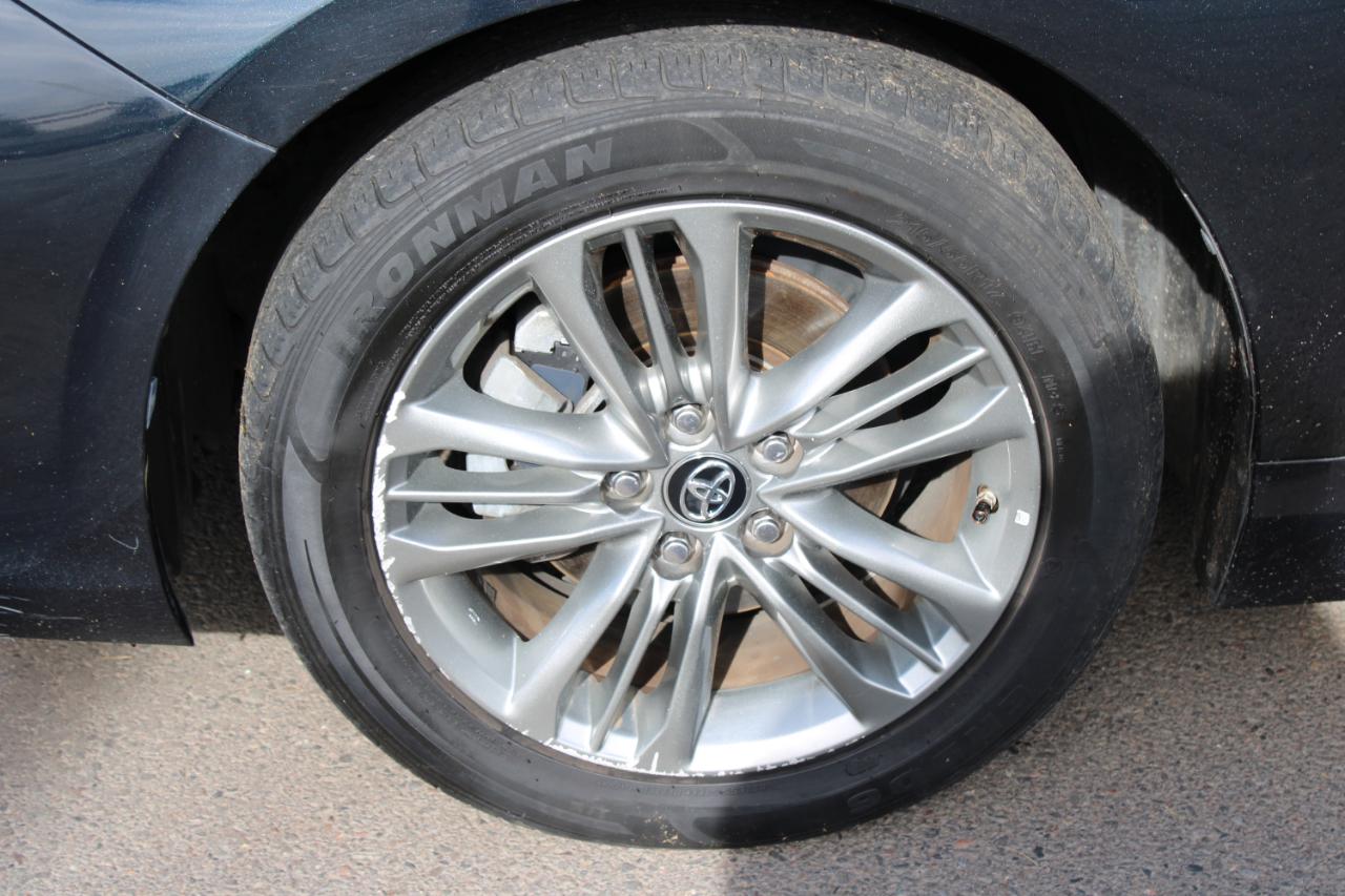 Toyota Camry 4dr Sdn I4 Auto SE (Natl) *Ltd Avail* 2016