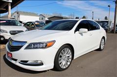 2014 Acura RLX 
