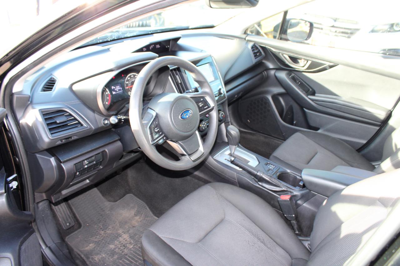 Subaru Impreza 2.0i Premium 5-door CVT 2018