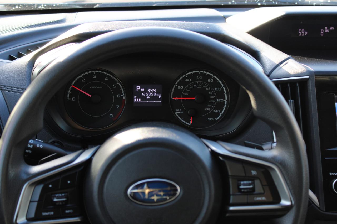 Subaru Impreza 2.0i Premium 5-door CVT 2018