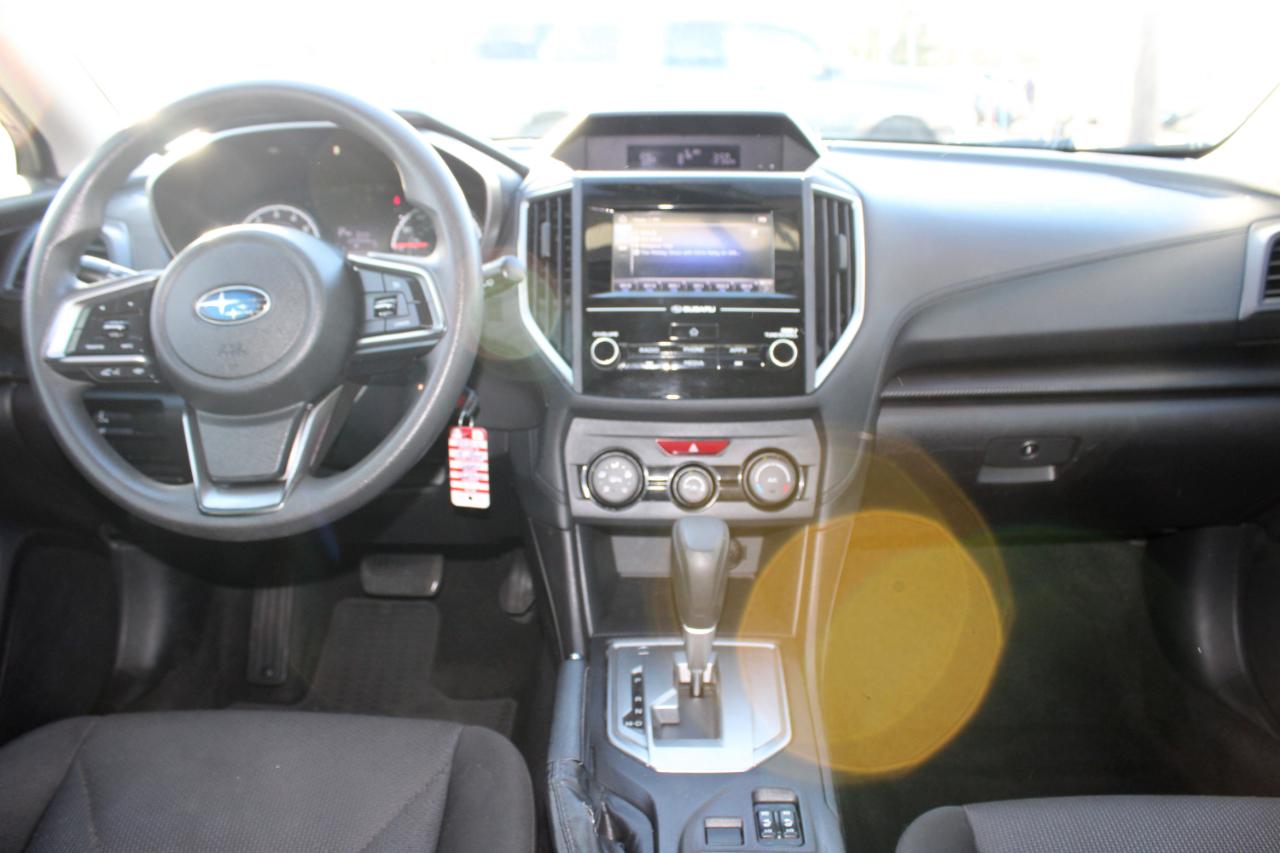 Subaru Impreza 2.0i Premium 5-door CVT 2018