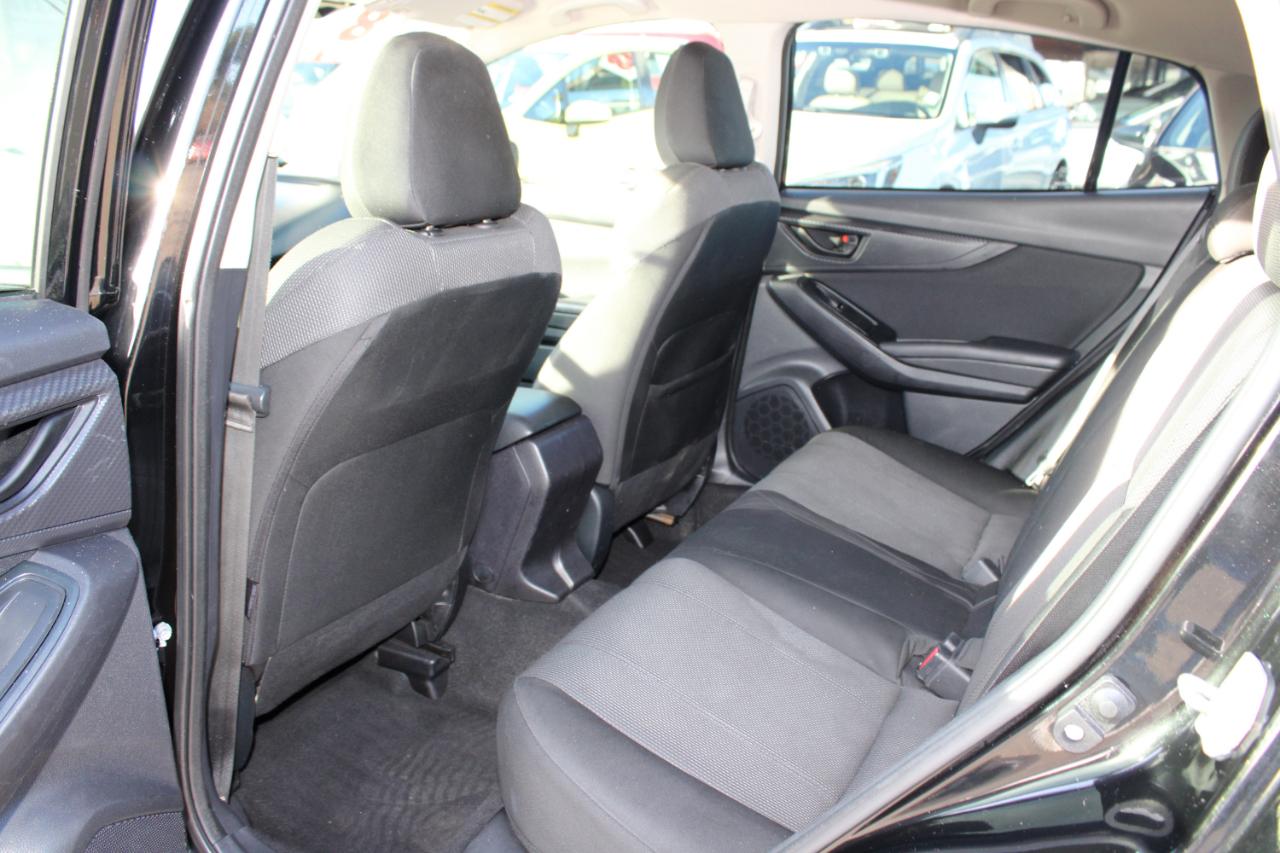 Subaru Impreza 2.0i Premium 5-door CVT 2018