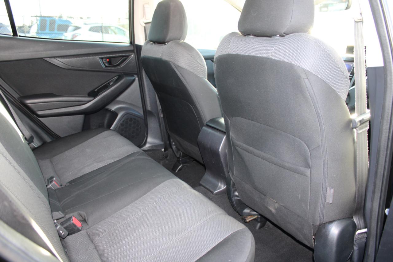 Subaru Impreza 2.0i Premium 5-door CVT 2018