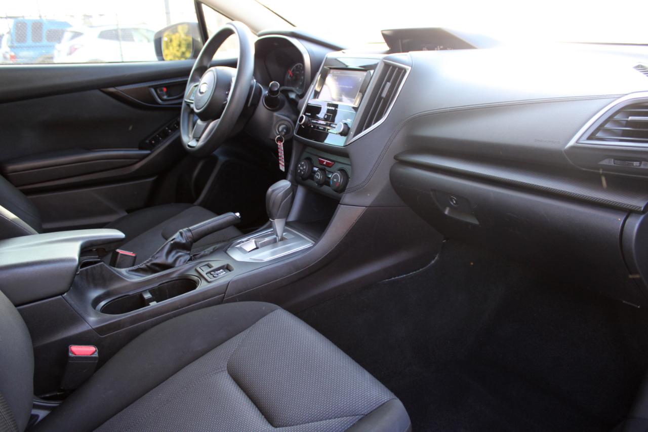 Subaru Impreza 2.0i Premium 5-door CVT 2018