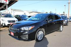 2018 Subaru Impreza 