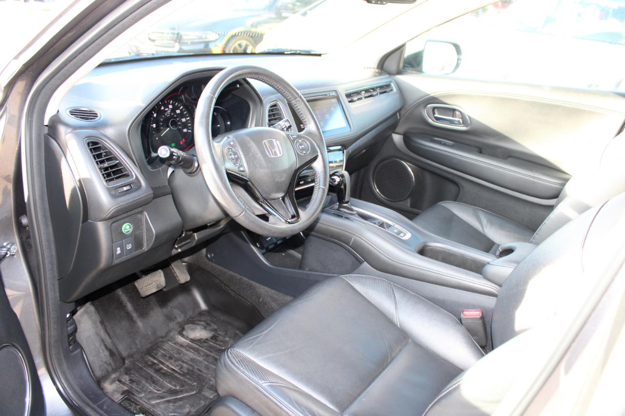Honda HR-V AWD 4dr CVT EX-L w/Navi 2016