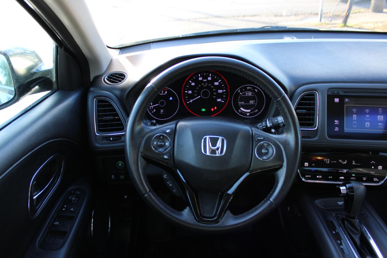 Honda HR-V AWD 4dr CVT EX-L w/Navi 2016