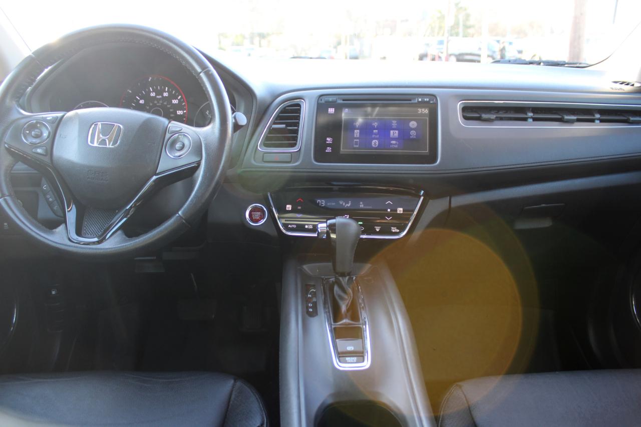 Honda HR-V AWD 4dr CVT EX-L w/Navi 2016