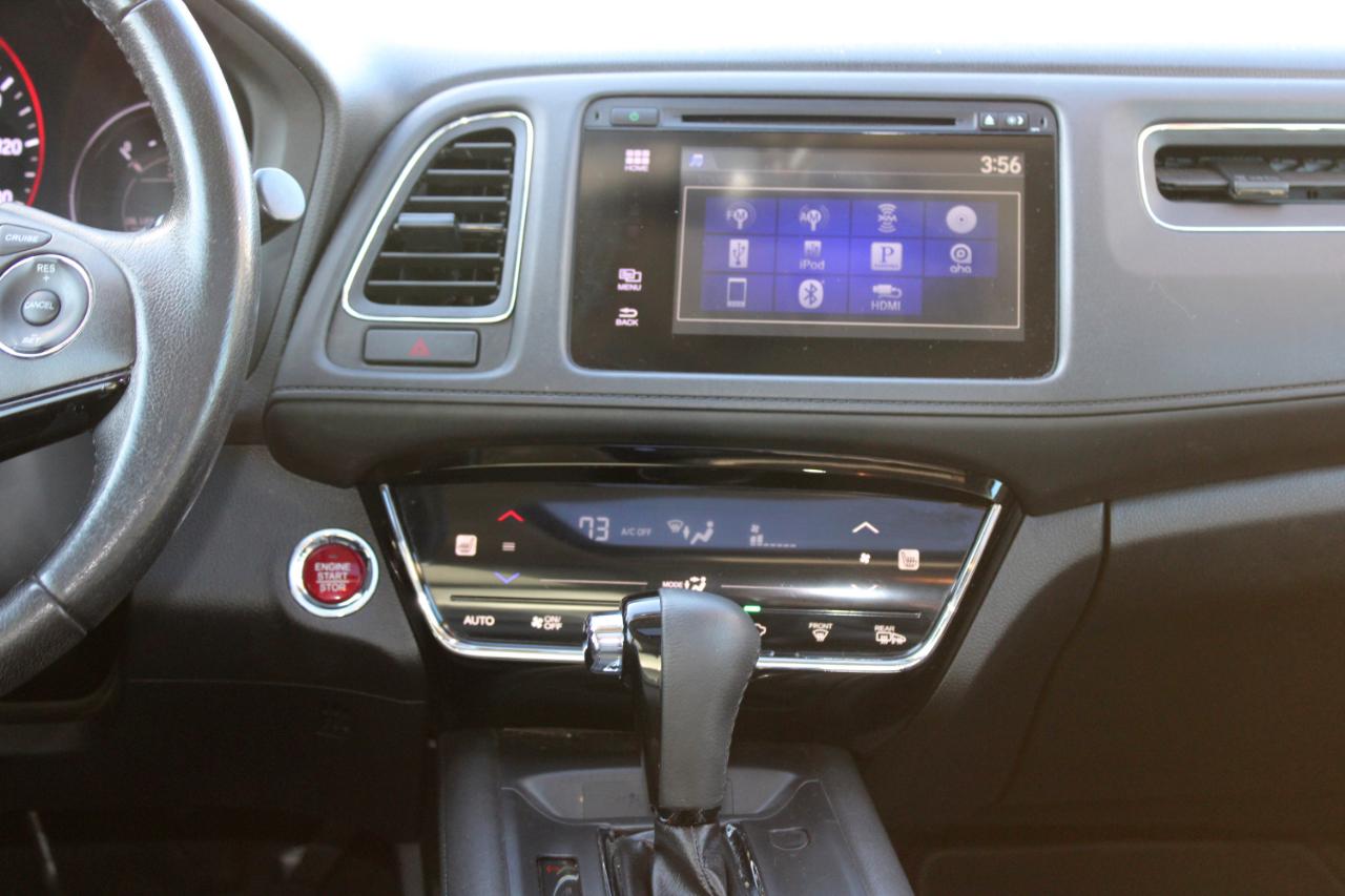 Honda HR-V AWD 4dr CVT EX-L w/Navi 2016