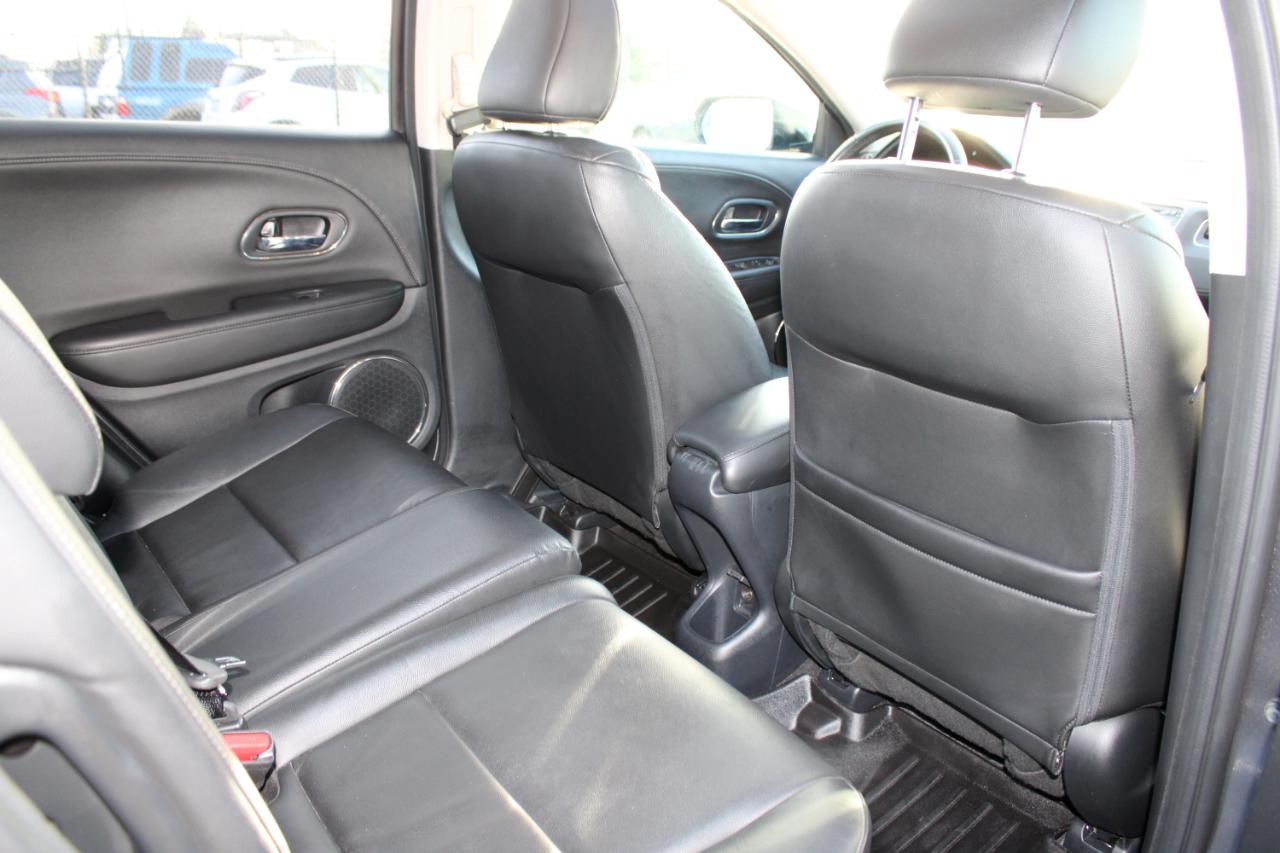Honda HR-V AWD 4dr CVT EX-L w/Navi 2016